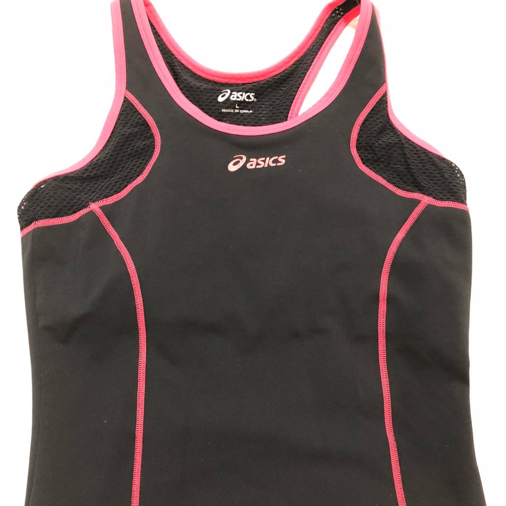 Asics sport top size l